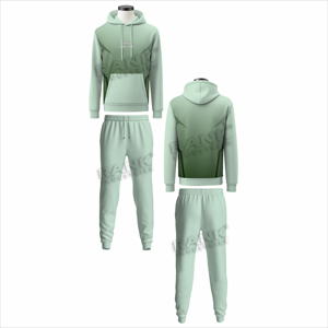 Survêtements respirants pour hommes, parfaits pour le sport et les voyages, tenue de sport pour hommes, survêtements pour hommes - Product Image 5