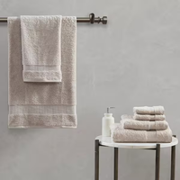 Luxury Collection 100% Pure Cotton Bath Towels Super Soft Extra Thick and Absorbent - Hotel Bath Towel Wholesale price