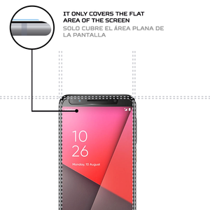 ฟ็อโดวาโฟน สมาร์ท เอ็น 9 ฟิล์มกันรอยหน้าจอ - Product Image 3