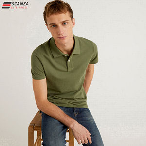 High Quality Unisex Microfiber for Polo Shirts Custom Men's Sport <b>Business</b> Shirt Wholesale Embroidered Logo Printed Knitted - Product Image 5