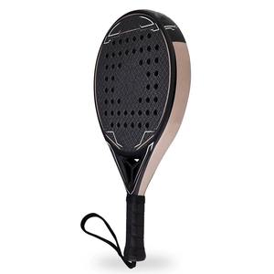 Raquetas de Pádel Personalizadas y Duraderas de Alta Calidad, Raqueta de Pádel Profesional Tecnis para Playa y Tenis, en Venta - Product Image 3