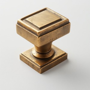 Poignée de porte robuste de conception européenne pour villa et hôtel, construction durable, prise confortable et fonctionnement fiable - Product Image 2