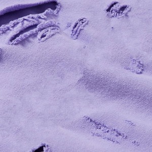 Sudadera con Capucha Estilo Vintage, 100% Algodón, Lavado Ácido, para Hombre, Invierno - Product Image 3