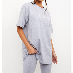 Meilleur prix T-shirts pour femmes Street Wear T-shirt pour femmes élégantes T-shirt à manches courtes pour femmes en gros - Product Image 5