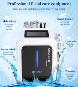Premium 10 in 1 <b>Oxygen</b> Facial <b>Machine</b> 2026 New Launch Deep Cleansing Salon Beauty Equipment - Product Image 6