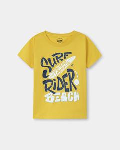 Camiseta de moda para niños, Camiseta de algodón suave a la moda, ropa informal cómoda, ropa de verano diaria, Top elegante - Product Image 5