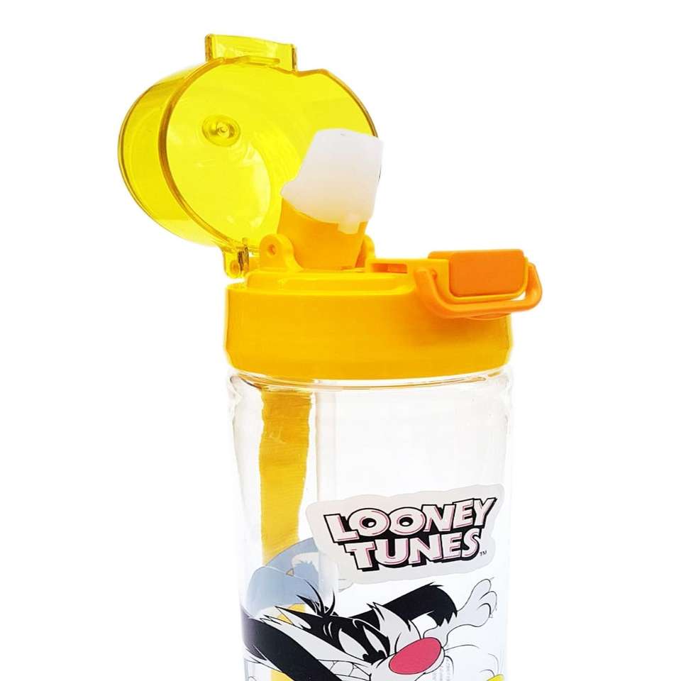 Tweety Kids Lunch Box and Water Bottle Set 2 Pack