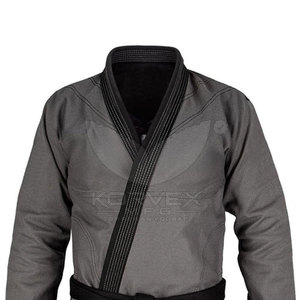 Kimono de Jiu-Jitsu Brésilien Professionnel 100% Coton 300g Tissu Léger et Robuste Coutures Renforcées Coupe Confortable - Product Image 2