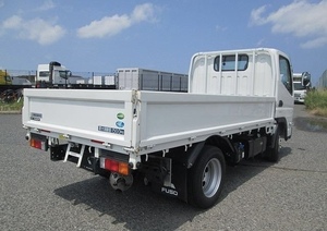 Camión de carga Mitsubishi Fuso Canter RHD 2023 con emisión Euro 6 4.2L Motor diésel Transmisión automática y sistema hidráulico - Product Image 6