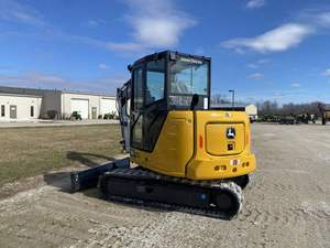 Nouvelle mini-pelle John Deere 60 P 2025 - Product Image 3