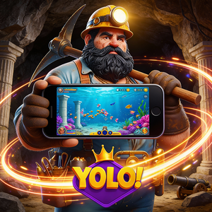Yolo Online Fish Arcade Backends - Product Image 1