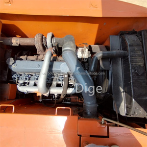 Excavadora de Ruedas Doosan de 15 Toneladas con Cucharón de Excavación, Motor Isuzu, Excelente Estado, Probada e Inspeccionada - Product Image 4