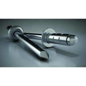 Remaches Ciegos PolyGrip GESIPA, 250 Piezas, Vástago D x L 4.8 x 15 mm, Aluminio/Acero K16 para Materiales K16 - Product Image 4