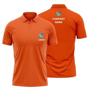 Camisetas Polo Sólidas para Hombre, Talla XL, Diseñadas para Personalización con Logotipo OEM ODM, Bordado e Impresión, Fábrica de Ropa al por Mayor Confiable - Product Image 6