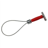 Wholesale <strong>BEST</strong> Reusable Veterinary Instruments <strong>Stainless</strong> <strong>Steel</strong> <strong>Wire</strong> Pig Holder Swine Cable Snare with Lock