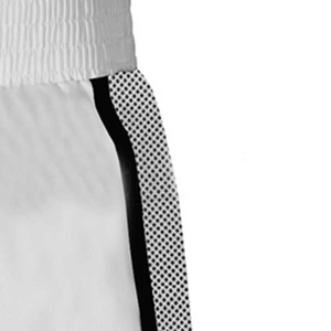 กางเกงขาสั้นผู้ชายขนาดใหญ่แบบไทยกางเกงเอวยางยืดทรงหลวมกางเกงศิลปะการต่อสู้สำหรับผู้ใหญ่ - Product Image 6