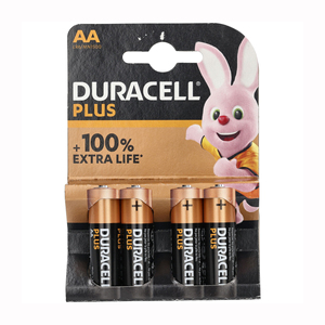 Pilas Duracell de larga duración AA AAA C D 9V alcalinas de alto rendimiento, fuente de energía confiable - Product Image 6