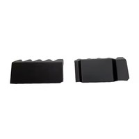 Point de levage avant noir le plus recommandé pour usage domestique, en acier H13, moulage par injection, plastique HIPS, surface polie