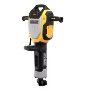 Martillo Demoledor Eléctrico Industrial Sin Escobillas de Alta Calidad -QS-Exe, 28 mm, 1800 W, 41 J, 220 V, 13 A, Mango en T, Batería de 5.0 Ah, 4 kg - Product Image 1