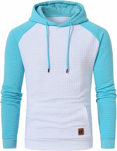 Oferta Especial: Sudadera con Capucha de Alta Calidad, Tejido Jersey, Teñido, 100% Poliéster, Secado Rápido, Forro Sólido para Invierno, con Logotipo Personalizado para Hombre - Product Image 1