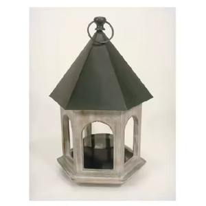 Mangeoire à oiseaux en métal poli dôme en verre anneau de suspension écologique réglable balcon extérieur jardin - Product Image 6