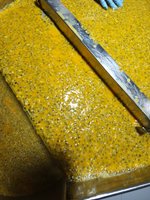 Hoge kwaliteit verse Vietnamese passievruchten, graad A, gele vruchtvlees, VTP merk, beste prijs