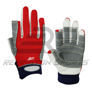 2022ใหม่มาถึงระบายอากาศแล่นเรือใบถุงมือขายร้อนราคาถูกใหม่ผู้ชายแล่นเรือใบถุงมือผู้ผลิตออกแบบล่าสุดถุงมือ - Product Image 1