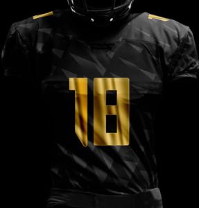 Fabricants d'uniformes personnalisés 7v7 : Maillots et pantalons d'entraînement de haute qualité, respirants et à séchage rapide en viscose/coton - Product Image 4