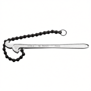 Llave de Cadena de Doble Efecto Facom - Product Image 3