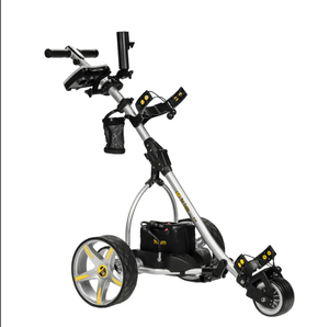 **OFFER** NEW STOCK Bat Caddy X3R Electric Golf <b>Cart</b> 24V Lithium Battery Solar Remote Control 3-Wheel 400W Motor 20km/h 36 Holes - Product Image 4