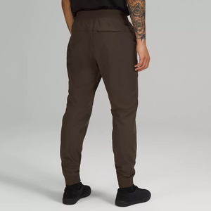 กางเกงวอร์มสำหรับวิ่งจ๊อกกิ้งสำหรับทั้งชายและหญิงผ้าคอตตอนน้ำหนักเบา100% วัสดุสไตล์ลำลองออกแบบ3D ได้ตามต้องการ - Product Image 3