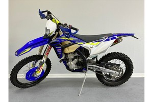 Nueva Motocicleta Todoterreno <span class=keywords><strong>Sherco</strong></span> SEFs 300 Factory 2023 Completamente Equipada, Lista para Enviar - Product Image 5