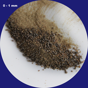 97% MgO Dead Burned Magnesia Neutralización Sustancias ácidas 0-1mm Tamaño Magnesio Mineral Materias primas refractarias Magnesio crudo - Product Image 1