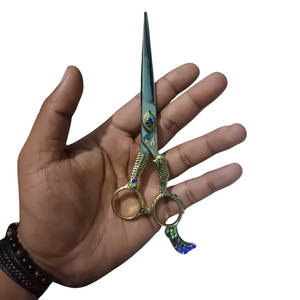 กรรไกรตัดผมแฟนซีมืออาชีพ - Product Image 4