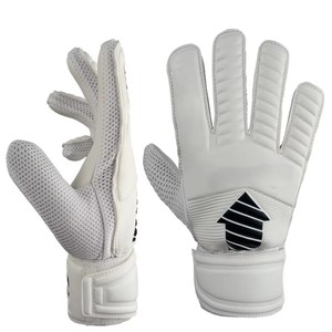 Prix de gros Gants de gardien de but de la meilleure qualité Vêtements de sport Fabrication professionnelle Gants de gardien de but personnalisés à bas prix - Product Image 1