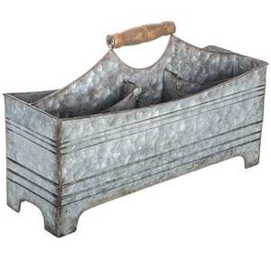 Exquisito carrito galvanizado artístico diseñado para diseñadores creativos Casas modernas y residencias de lujo - Product Image 3