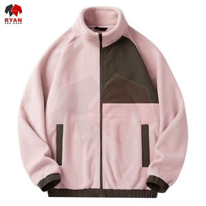 Veste en polaire douce pour homme offrant une sensation confortable, une finition soignée et une couche d'hiver confortable - Product Image 6