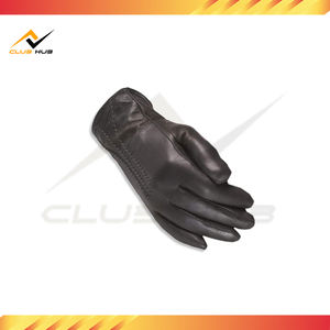 Custom made Winter Season Logo Design <b>Gloves</b> Leather Casual Outdoor Usage Winter <b>Thermal</b> Manufacture in Pakistan - Product Image 6