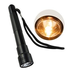 Lupa de Mano con Aumento de 10x para Gemas y Piedras Preciosas con Lente de Visión de 18 mm de Diámetro - Product Image 6