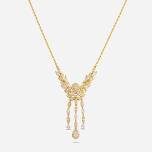 92.5 Silver Fine Chain <b>Necklace</b> 191297 Product - Product Image 1
