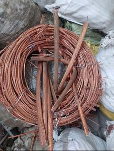 Chatarra de Cable de Cobre de Alta Calidad con 99.99% de Contenido de Cobre |   Origen DE |   Precio de Mayoreo Económico para Uso Industrial/Reciclaje - Product Image 5