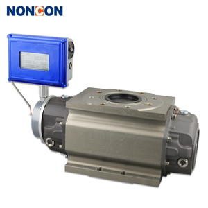 Цифровой расходомер воздуха, газовый расходомер LLGQ DN80 - Product Image 4