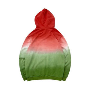 Logotipo personalizado de alta calidad de algodón de gran tamaño Heavyweight Hoodie Tie Dye Hoodies Unisex 2026 - Product Image 2