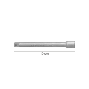 Prolunga per Chiave a Bussola da 1/4 di Pollice, Lunghezza 100 mm. - Product Image 2