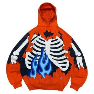 Sweats à capuche pour hommes en 100% coton avec impression sérigraphique, très populaires, toutes tailles disponibles - Product Image 5