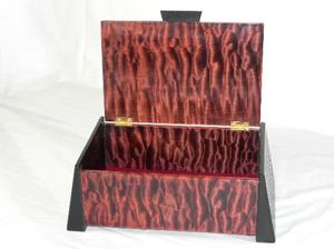 DECORATIVE HANDMADE LATEST DESGIN WOODEN <b>Gift</b> <b>Box</b> and Jewellery Storage <b>Box</b> <b>for</b> <b>Christmas</b> Decoration - Product Image 4