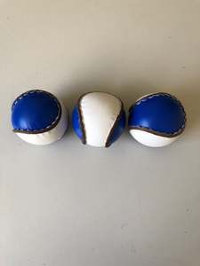 Logo personnalisé promotionnel PU Hurling Ball Sliotars Balles de squash GAA personnalisées en gros Sliotars personnalisés - Product Image 4