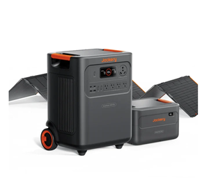 Lujo Accesible, Excelencia a un Precio Accesible: Jackerys HomePower 3600 Plus (7.2kWh) + SolarSaga 500 X - Product Image 2
