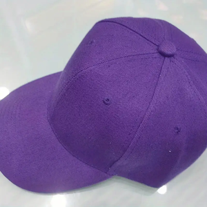 Chapeau en velours côtelé style chapeau ajusté chapeau Snapback avec logo personnalisé du Vietnam Designer marque ajustée de luxe blanc non structuré - Product Image 5