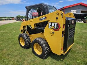 Pompe de boîte de vitesses pour chargeuse sur chenilles 226D3 (2022) – Haute efficacité, excellent état, incluse - Product Image 6